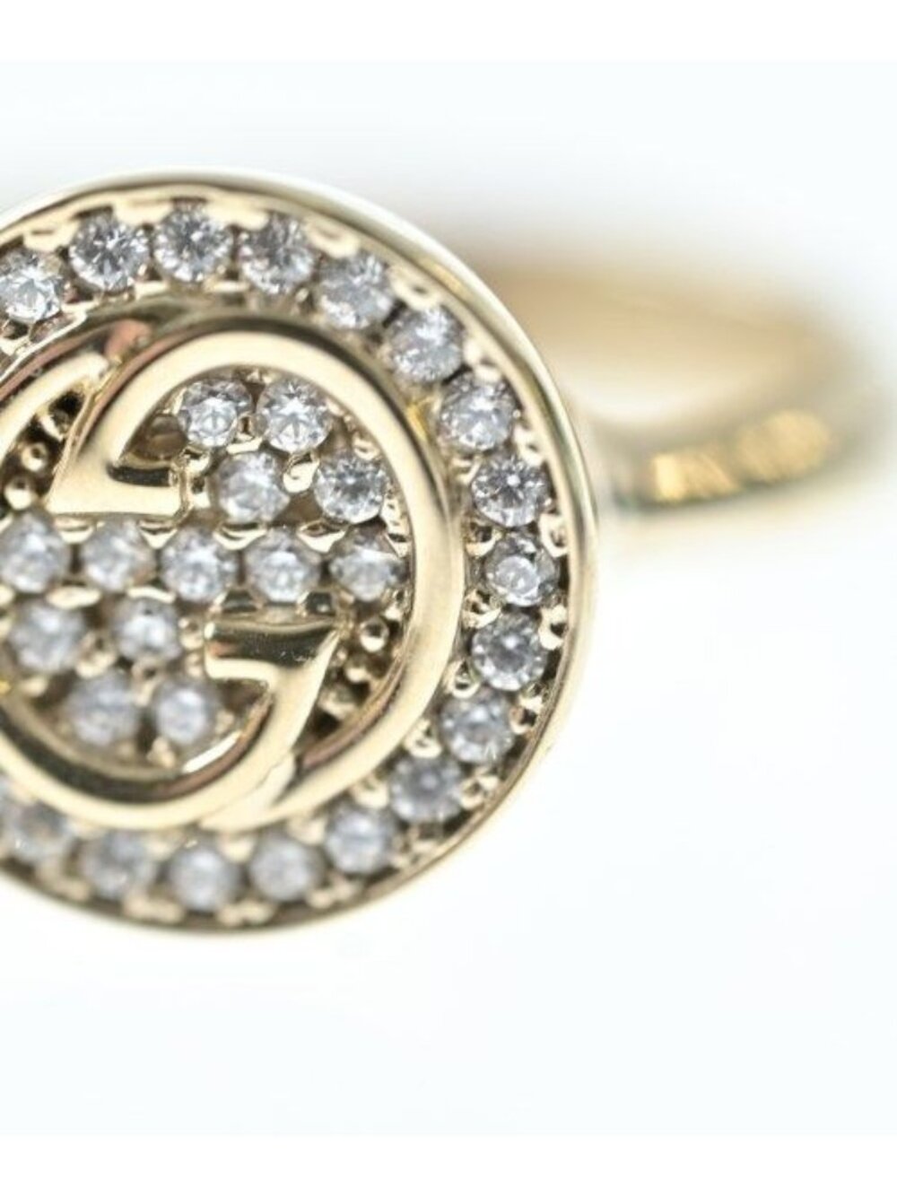 Gucci Ring Gold - Picture 5 of 7